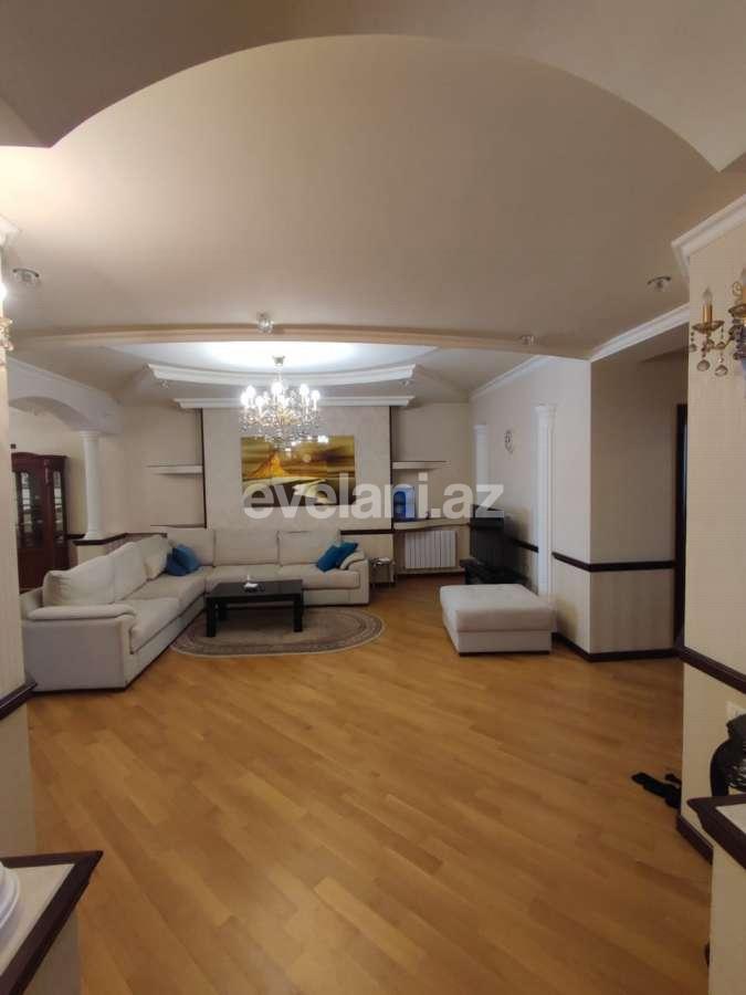 Kirayə verilir, yeni tikili, 3 otaqlı, 143 m², Bakı, Nərimanov r.
