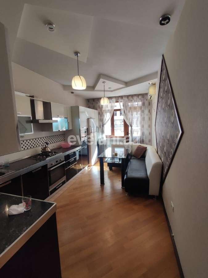 Kirayə verilir, yeni tikili, 3 otaqlı, 143 m², Bakı, Nərimanov r.