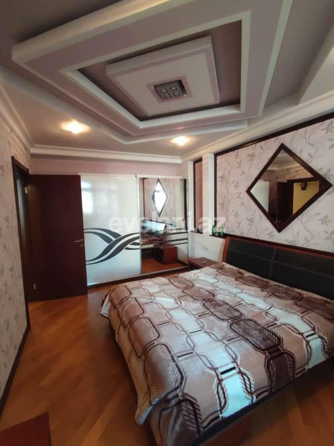 Kirayə verilir, yeni tikili, 3 otaqlı, 143 m², Bakı, Nərimanov r.