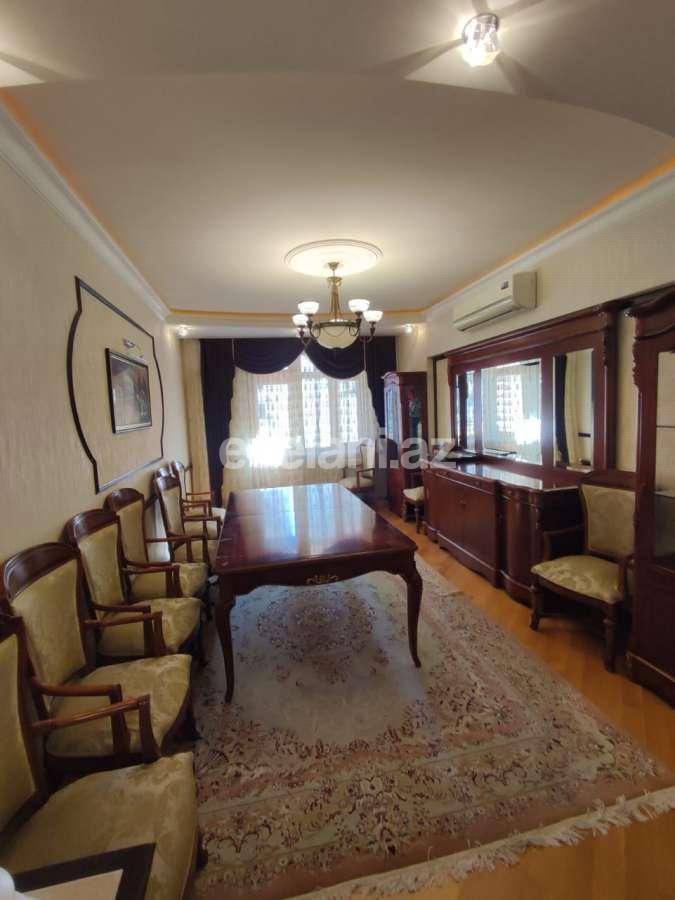 Kirayə verilir, yeni tikili, 3 otaqlı, 143 m², Bakı, Nərimanov r.