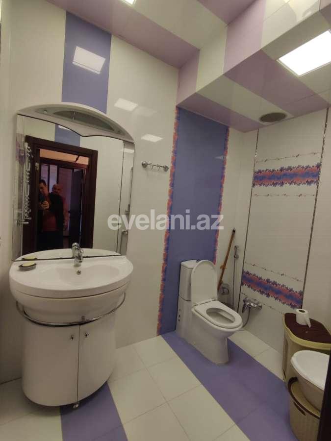 Kirayə verilir, yeni tikili, 3 otaqlı, 143 m², Bakı, Nərimanov r.