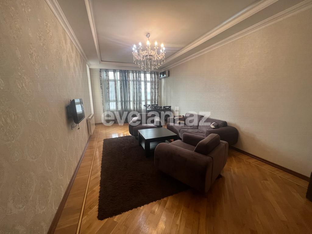 Kirayə verilir, yeni tikili, 2 otaqlı, 86 m², Bakı, Xətai r, Şah İsmayıl Xətai m.