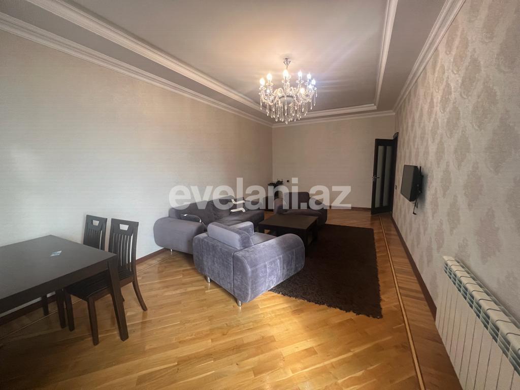 Kirayə verilir, yeni tikili, 2 otaqlı, 86 m², Bakı, Xətai r, Şah İsmayıl Xətai m.