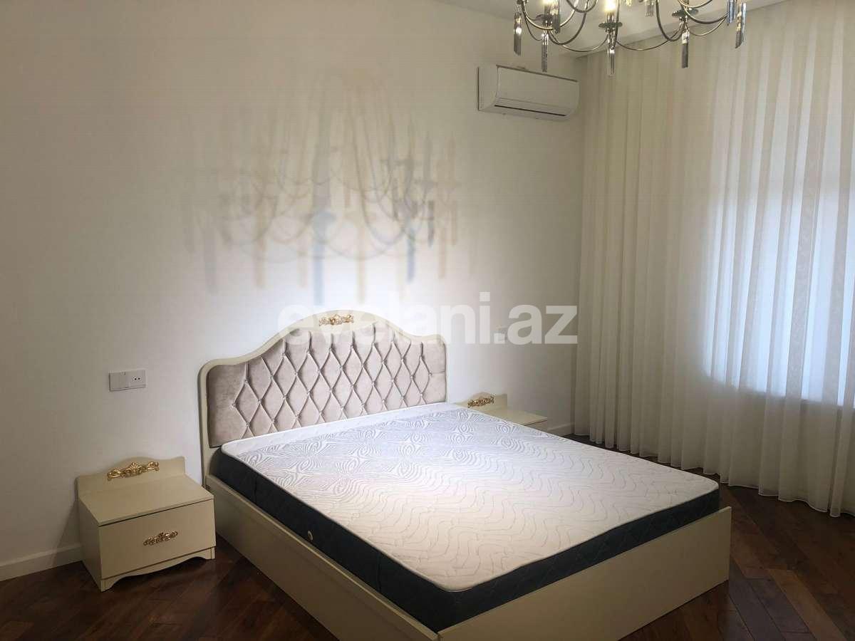 Satılır, yeni tikili, 4 otaqlı, 180 m², Bakı, Xətai r, Ağ şəhər q, Şah İsmayıl Xətai m.