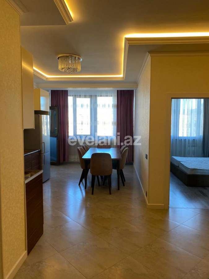 Kirayə verilir, yeni tikili, 2 otaqlı, 97 m², Bakı, Nərimanov r, Nəriman Nərimanov m.
