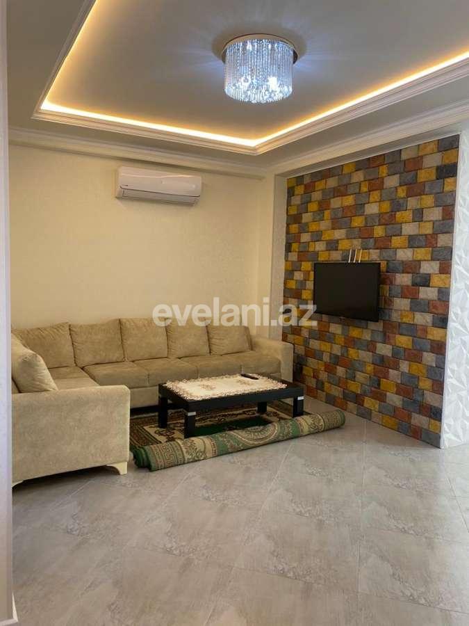 Kirayə verilir, yeni tikili, 2 otaqlı, 97 m², Bakı, Nərimanov r, Nəriman Nərimanov m.