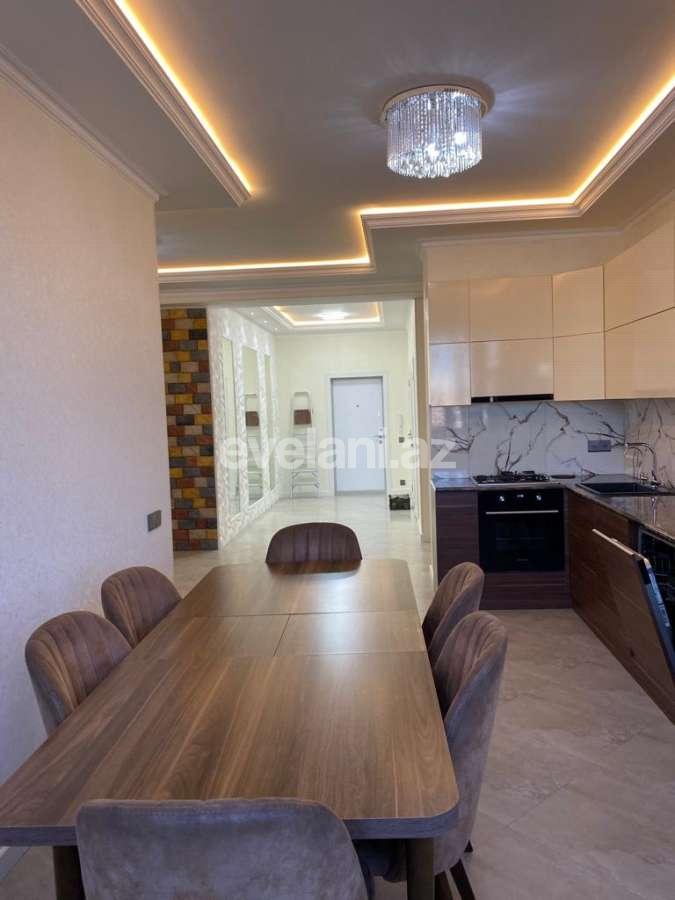 Kirayə verilir, yeni tikili, 2 otaqlı, 97 m², Bakı, Nərimanov r, Nəriman Nərimanov m.