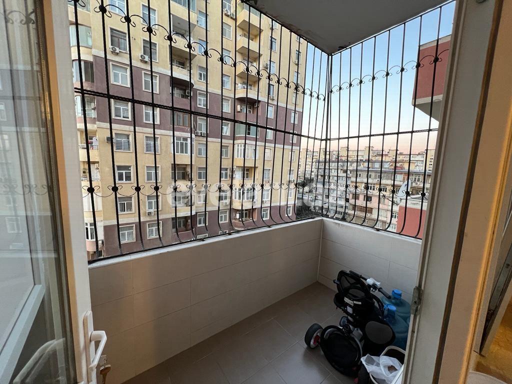 Sale, new building, 5 room, 138 m², Baku, Binagadi r, 9-th microdistrict d, Nasimi m.