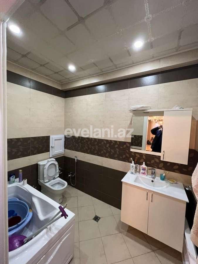 Sale, new building, 5 room, 138 m², Baku, Binagadi r, 9-th microdistrict d, Nasimi m.