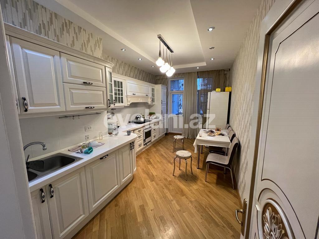 Sale, new building, 5 room, 138 m², Baku, Binagadi r, 9-th microdistrict d, Nasimi m.