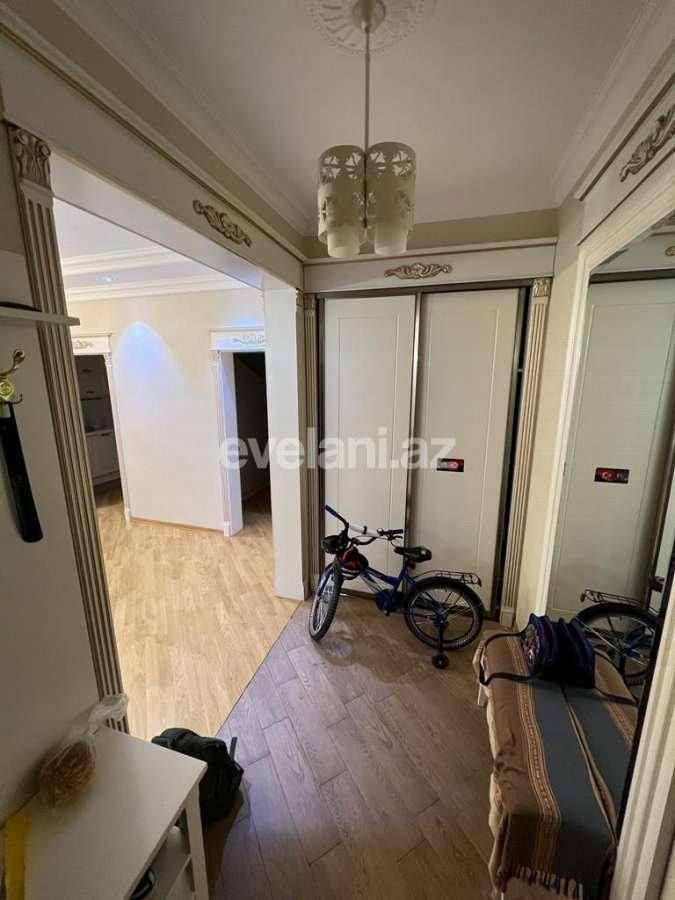 Sale, new building, 5 room, 138 m², Baku, Binagadi r, 9-th microdistrict d, Nasimi m.