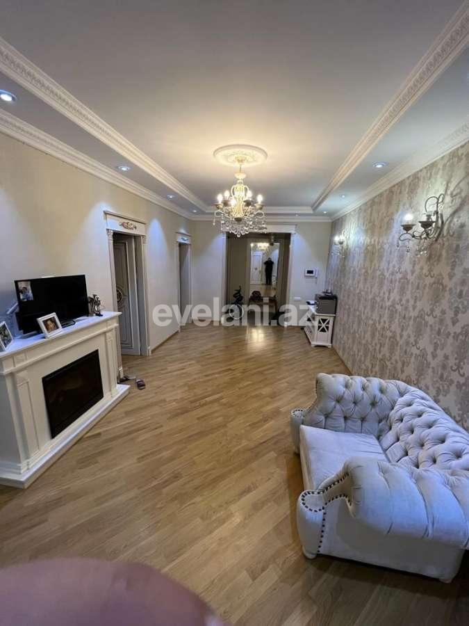 Sale, new building, 5 room, 138 m², Baku, Binagadi r, 9-th microdistrict d, Nasimi m.