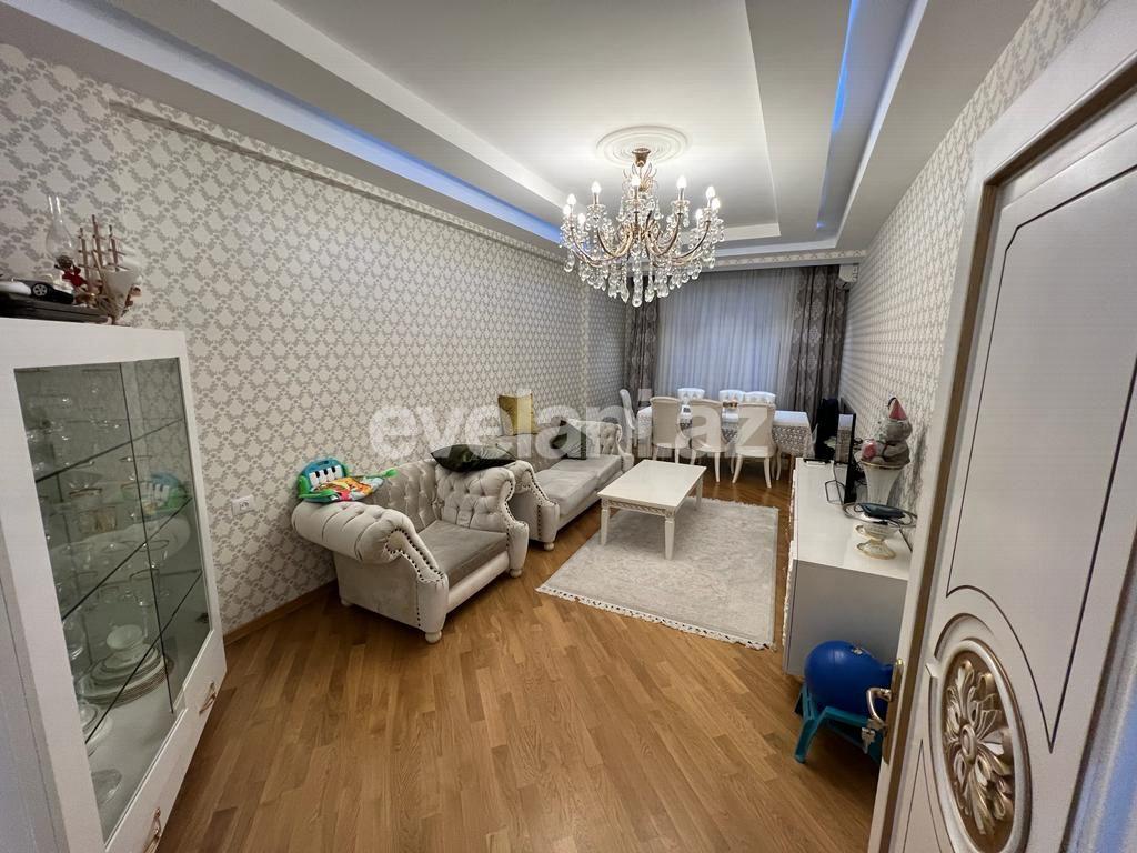 Sale, new building, 5 room, 138 m², Baku, Binagadi r, 9-th microdistrict d, Nasimi m.