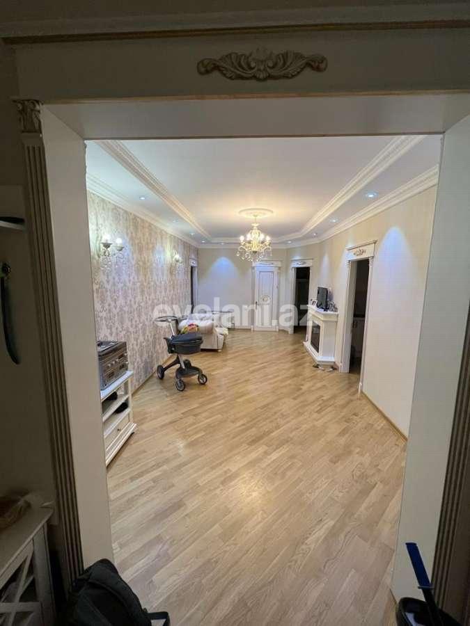 Sale, new building, 5 room, 138 m², Baku, Binagadi r, 9-th microdistrict d, Nasimi m.