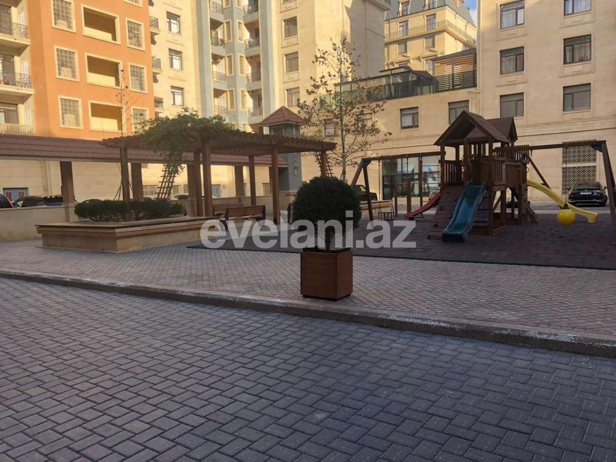 Satılır, yeni tikili, 3 otaqlı, 120 m², Bakı, Xətai r, Ağ şəhər q, Şah İsmayıl Xətai m.
