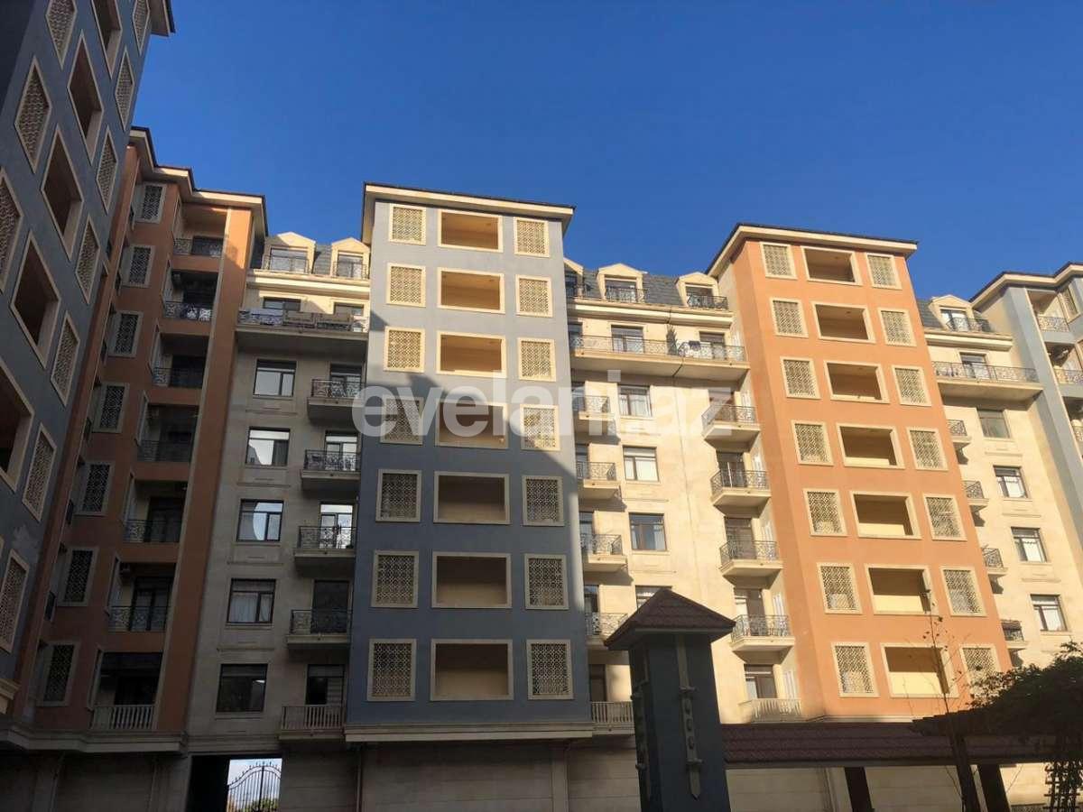 Satılır, yeni tikili, 3 otaqlı, 120 m², Bakı, Xətai r, Ağ şəhər q, Şah İsmayıl Xətai m.