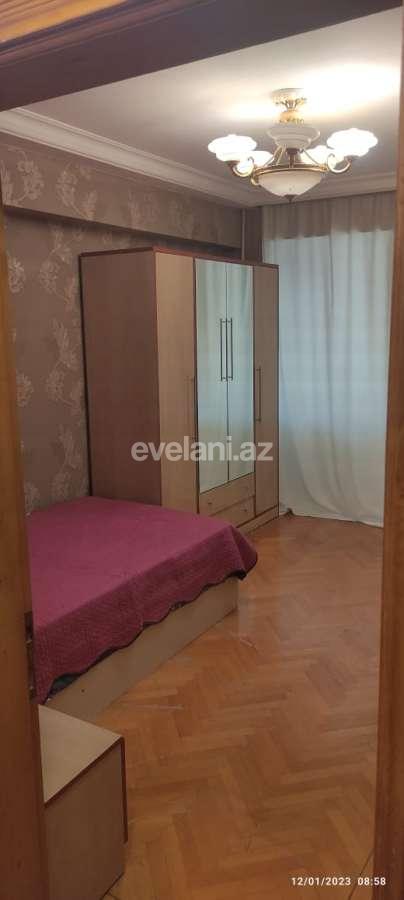Kirayə verilir, yeni tikili, 3 otaqlı, 120 m², Bakı, Nəsimi r, 28 may m.