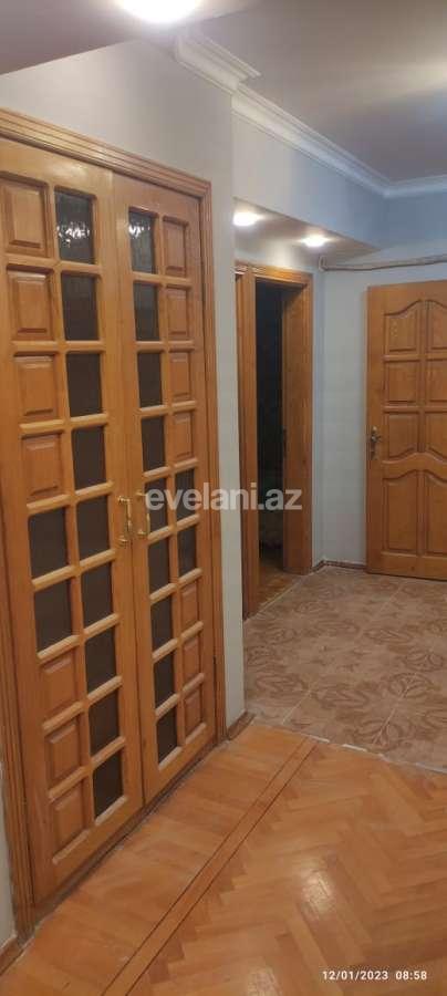 Kirayə verilir, yeni tikili, 3 otaqlı, 120 m², Bakı, Nəsimi r, 28 may m.