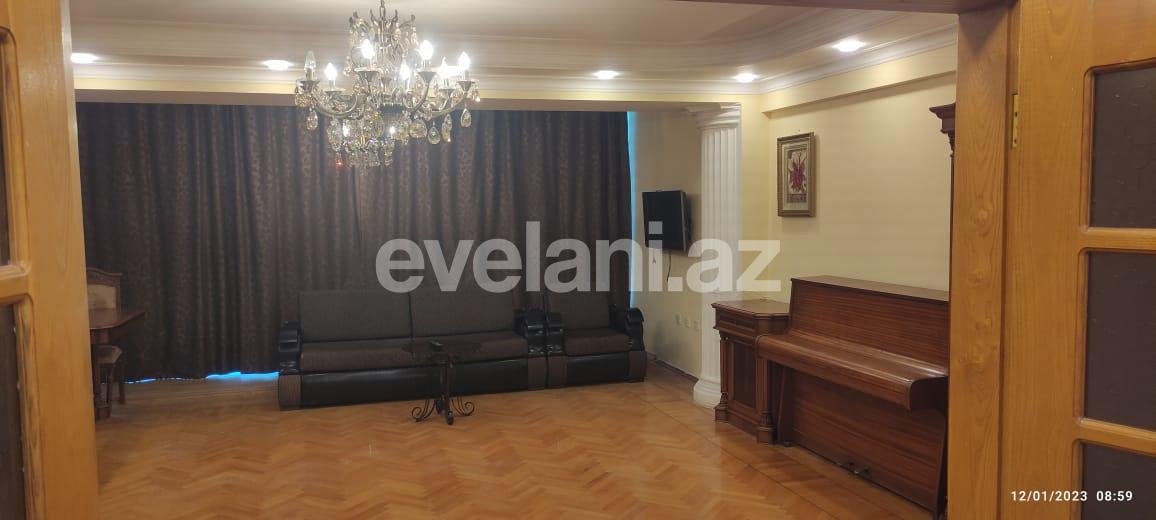 Kirayə verilir, yeni tikili, 3 otaqlı, 120 m², Bakı, Nəsimi r, 28 may m.