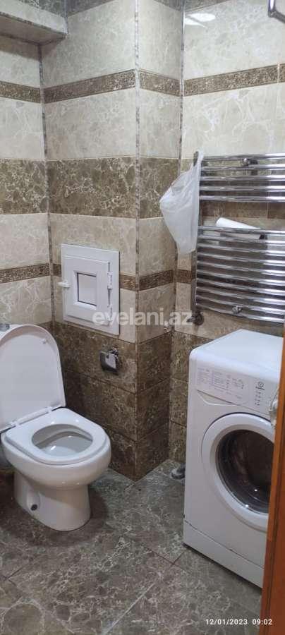 Kirayə verilir, yeni tikili, 3 otaqlı, 120 m², Bakı, Nəsimi r, 28 may m.