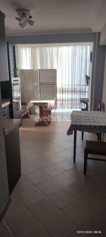 Kirayə verilir, yeni tikili, 3 otaqlı, 120 m², Bakı, Nəsimi r, 28 may m.