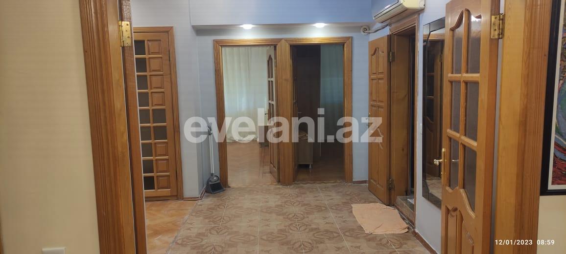 Kirayə verilir, yeni tikili, 3 otaqlı, 120 m², Bakı, Nəsimi r, 28 may m.