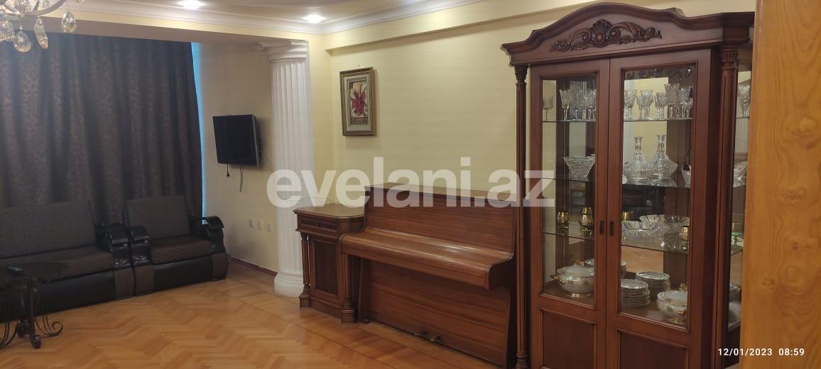 Kirayə verilir, yeni tikili, 3 otaqlı, 120 m², Bakı, Nəsimi r, 28 may m.