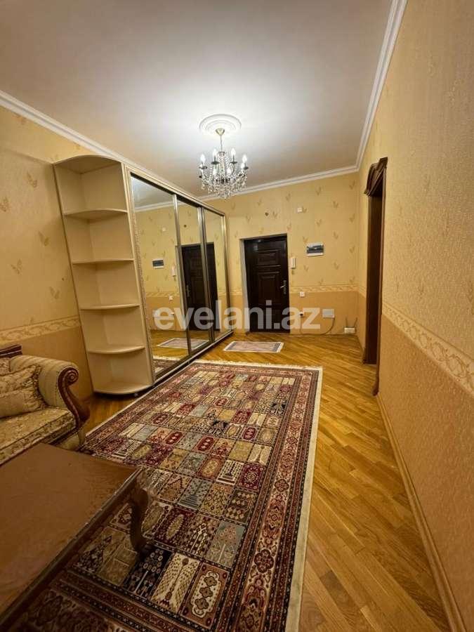 Kirayə verilir, yeni tikili, 3 otaqlı, 150 m², Bakı, Nərimanov r, Nəriman Nərimanov m.