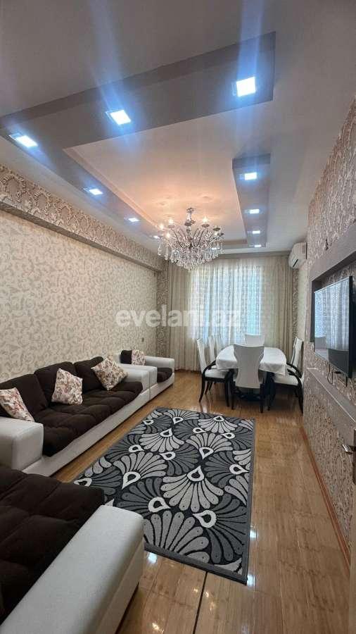 Satılır, yeni tikili, 2 otaqlı, 64 m², Bakı, Binəqədi r, 6-cı mikrorayon q, Nəsimi m.