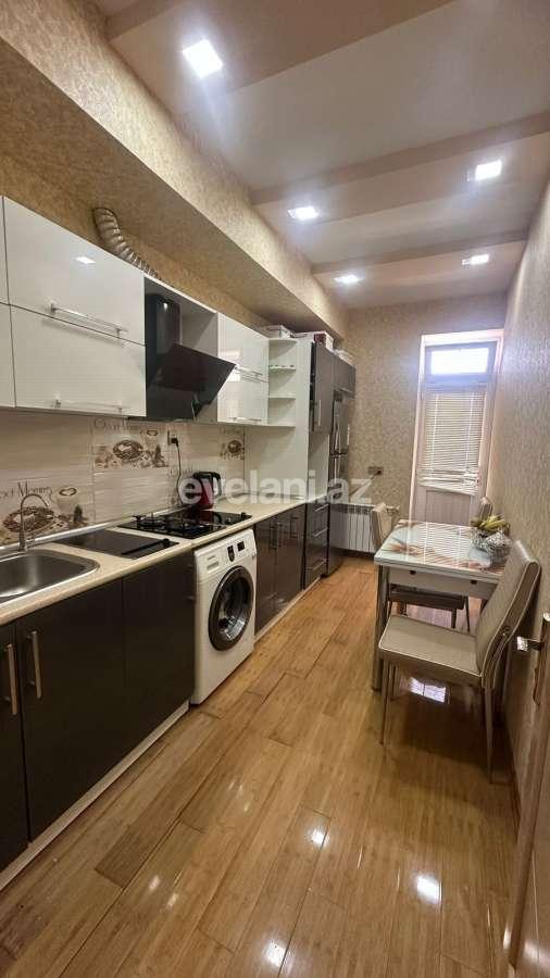 Satılır, yeni tikili, 2 otaqlı, 64 m², Bakı, Binəqədi r, 6-cı mikrorayon q, Nəsimi m.