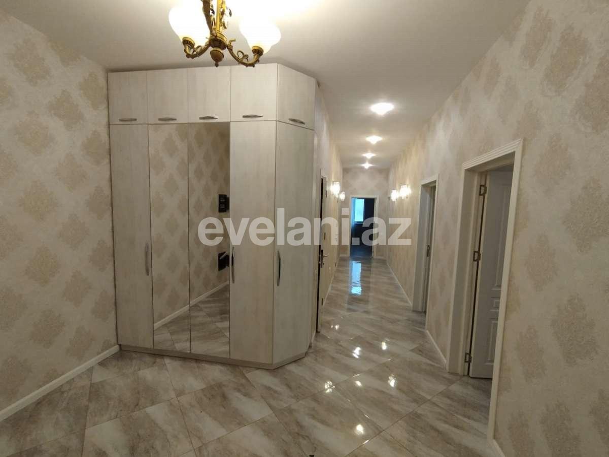 Kirayə verilir, yeni tikili, 3 otaqlı, 100 m², Bakı, Nəsimi r, 28 may m.