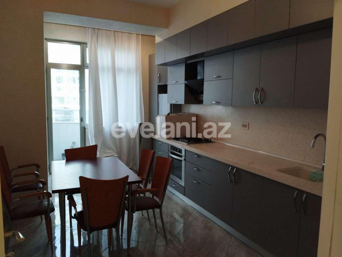 Kirayə verilir, yeni tikili, 3 otaqlı, 100 m², Bakı, Nəsimi r, 28 may m.
