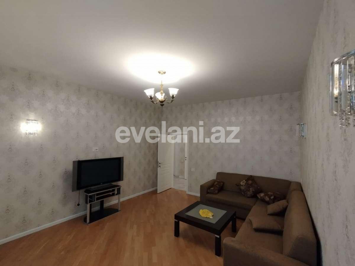 Kirayə verilir, yeni tikili, 3 otaqlı, 100 m², Bakı, Nəsimi r, 28 may m.