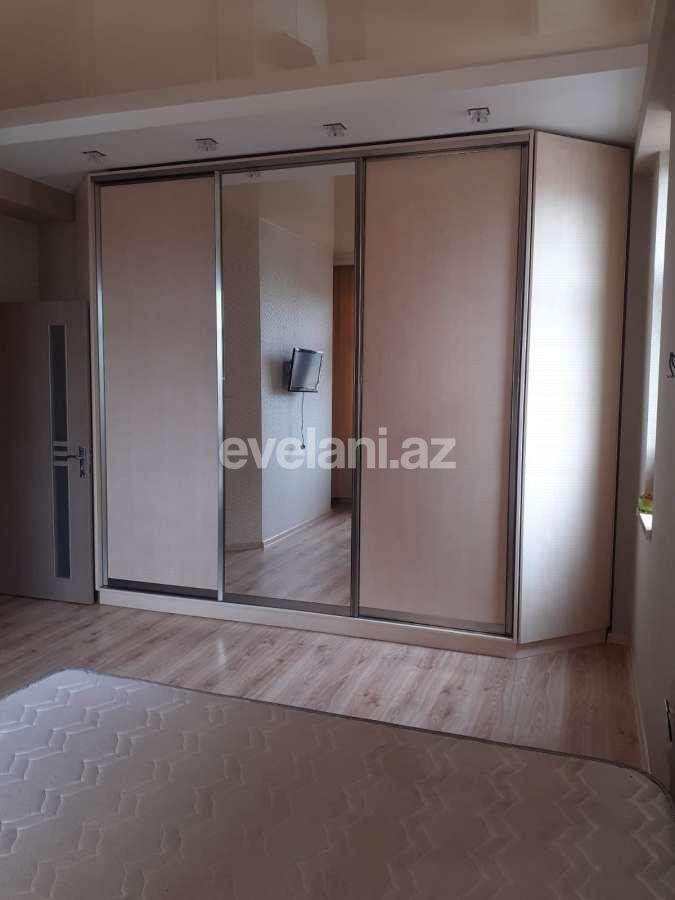 Kirayə verilir, yeni tikili, 1 otaqlı, 50 m², Bakı, Nərimanov r, Şah İsmayıl Xətai m.