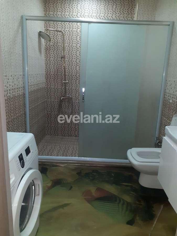 Kirayə verilir, yeni tikili, 1 otaqlı, 50 m², Bakı, Nərimanov r, Şah İsmayıl Xətai m.