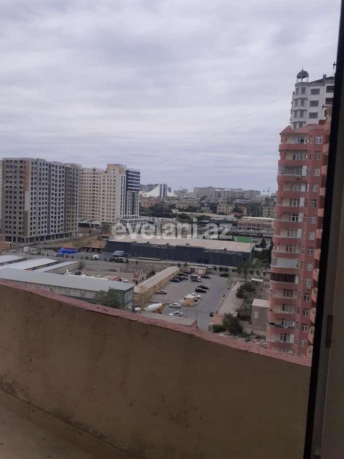 Kirayə verilir, yeni tikili, 1 otaqlı, 50 m², Bakı, Nərimanov r, Şah İsmayıl Xətai m.