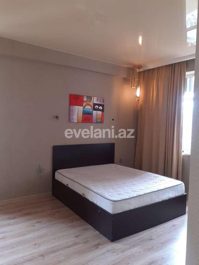 Kirayə verilir, yeni tikili, 1 otaqlı, 50 m², Bakı, Nərimanov r, Şah İsmayıl Xətai m.