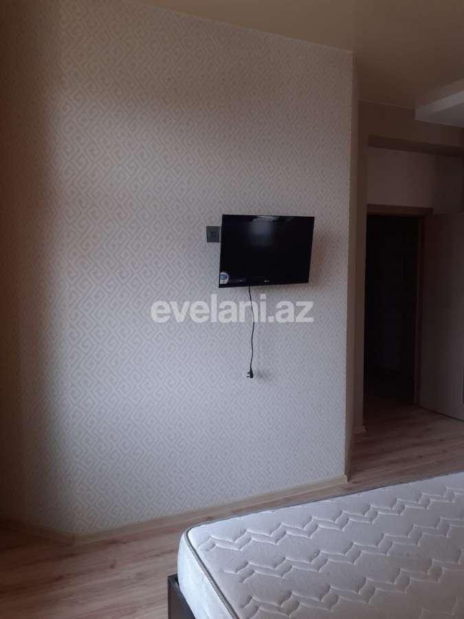 Kirayə verilir, yeni tikili, 1 otaqlı, 50 m², Bakı, Nərimanov r, Şah İsmayıl Xətai m.