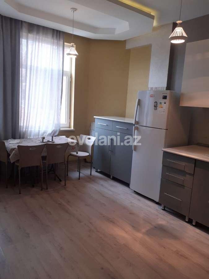 Kirayə verilir, yeni tikili, 1 otaqlı, 50 m², Bakı, Nərimanov r, Şah İsmayıl Xətai m.