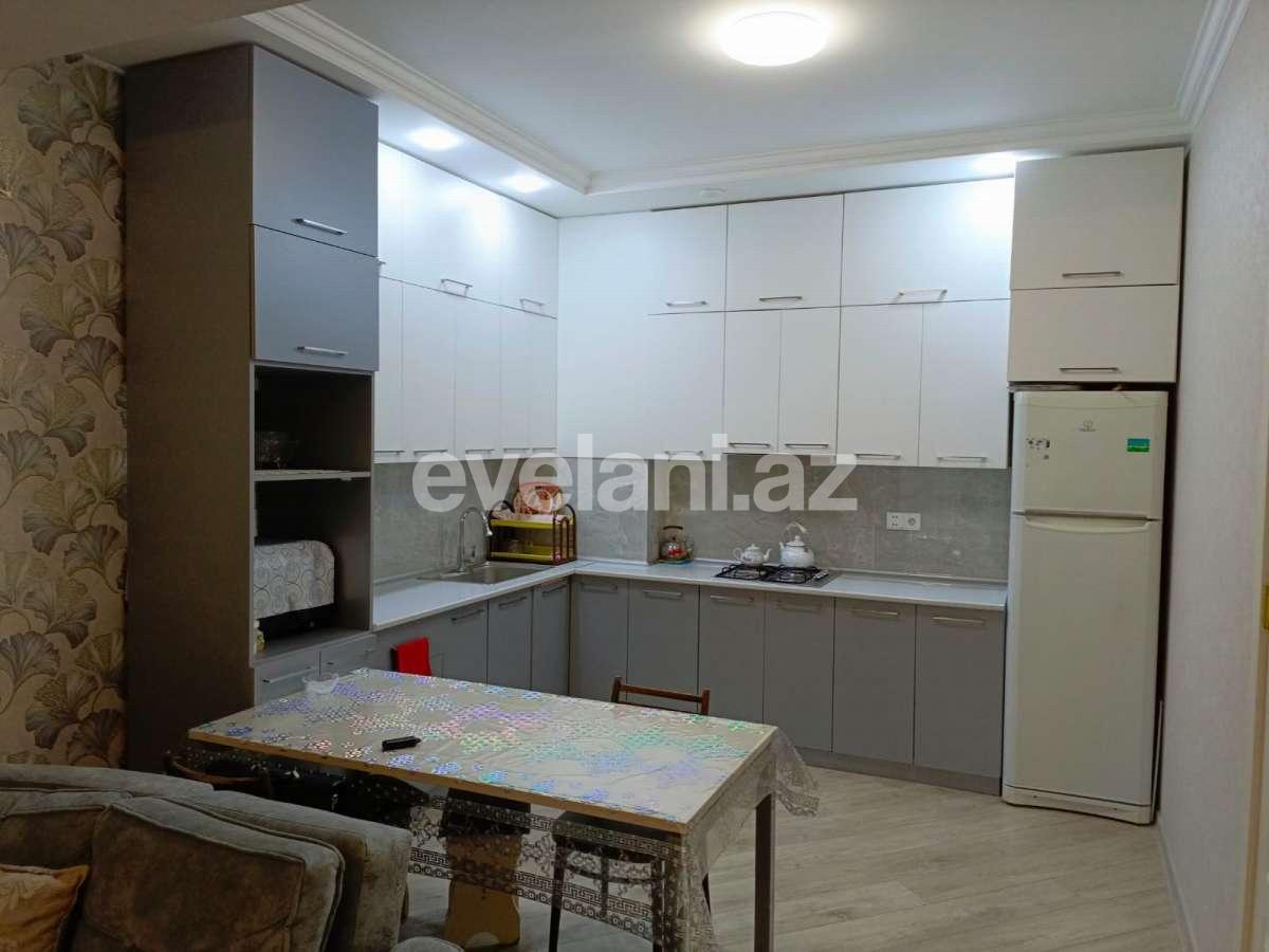 Sale, new building, 3 room, 80 m², Baku, Surakhani r, Massiv A d.
