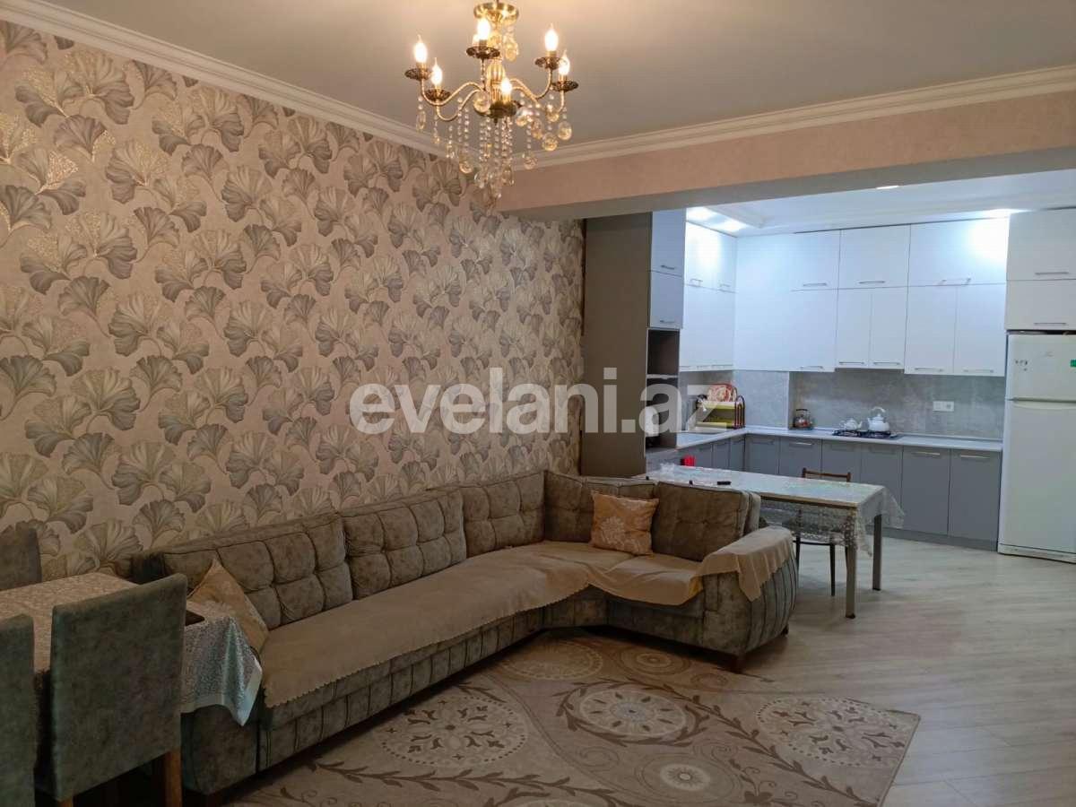 Sale, new building, 3 room, 80 m², Baku, Surakhani r, Massiv A d.