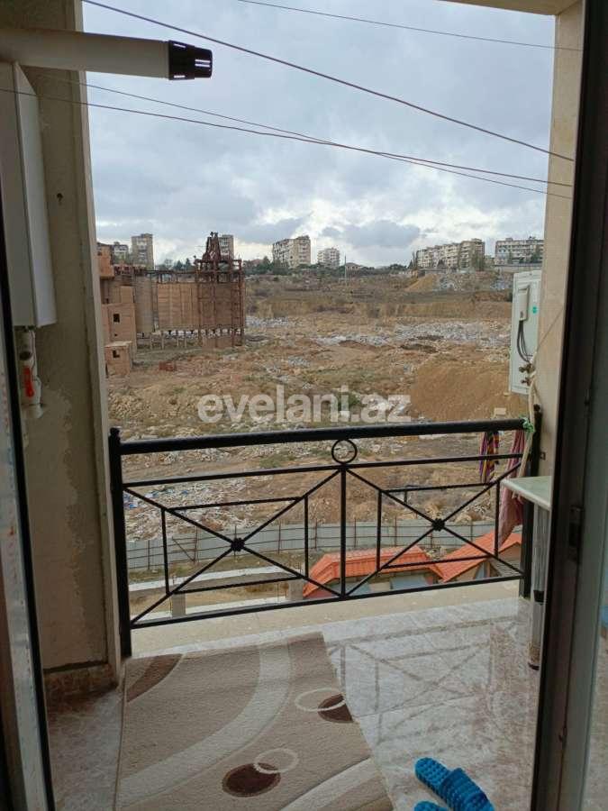 Sale, new building, 3 room, 80 m², Baku, Surakhani r, Massiv A d.