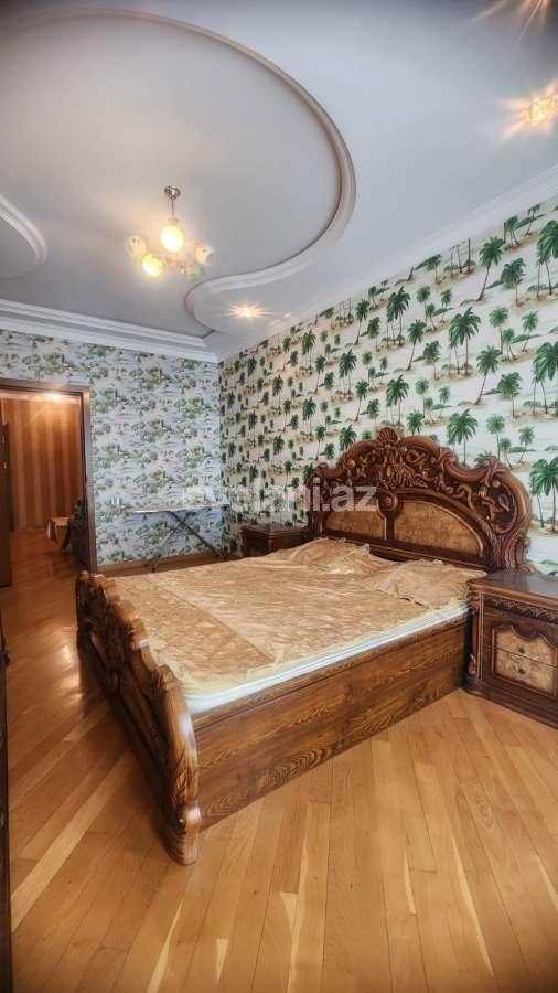 Satılır, yeni tikili, 3 otaqlı, 124 m², Bakı, Nərimanov r, Nəriman Nərimanov m.
