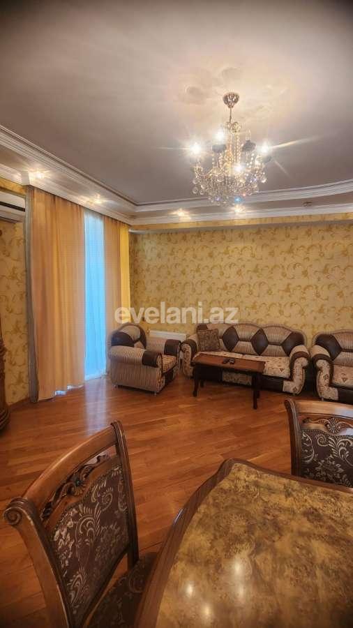 Satılır, yeni tikili, 3 otaqlı, 124 m², Bakı, Nərimanov r, Nəriman Nərimanov m.
