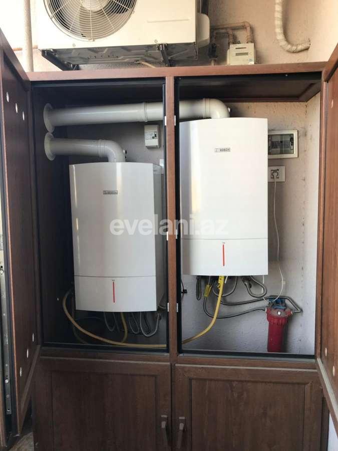 Продаётся, новостройка, 5-комнаты, 253 m², Баку, Бинагадинский r, 9-й микрорайон p, Насими m.