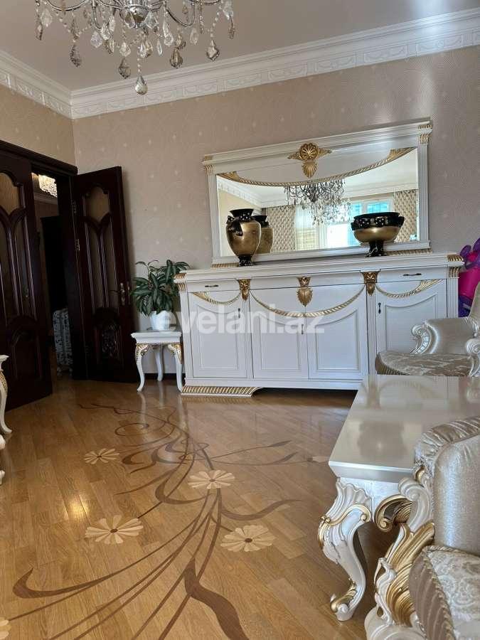 Satılır, yeni tikili, 3 otaqlı, 136 m², Bakı, Nərimanov r, Nəriman Nərimanov m.