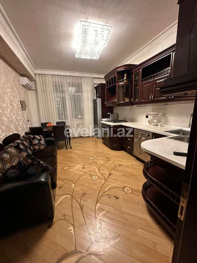 Satılır, yeni tikili, 3 otaqlı, 136 m², Bakı, Nərimanov r, Nəriman Nərimanov m.