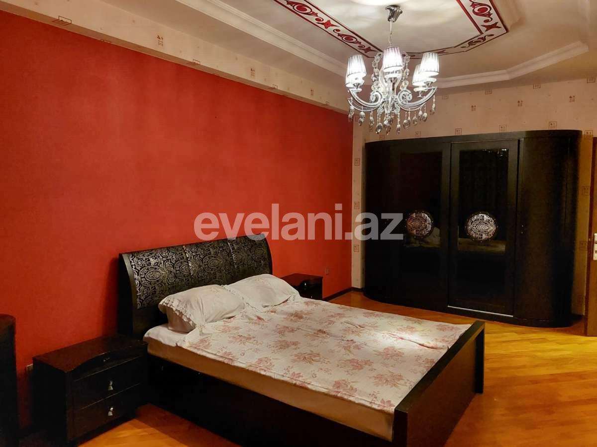 Kirayə verilir, yeni tikili, 3 otaqlı, 140 m², Bakı, Xətai r.