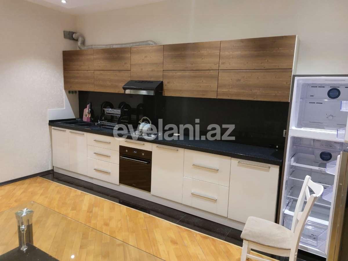 Kirayə verilir, yeni tikili, 3 otaqlı, 140 m², Bakı, Xətai r.