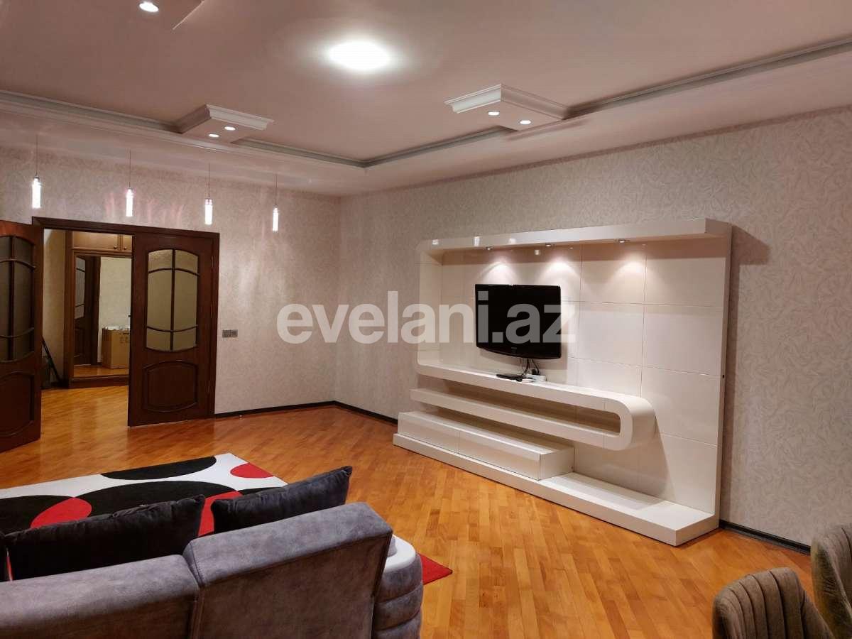Kirayə verilir, yeni tikili, 3 otaqlı, 140 m², Bakı, Xətai r.